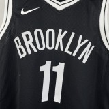 2023 NETS IRVING #11 Black Top Quality Hot Pressing Kids NBA Jersey