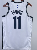 22-23 Nets HARDEN #11 White Top Quality Hot Pressing NBA Jersey