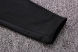 22-23 Korea Black Hoodie Jacket Tracksuit#F415