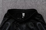 22-23 PSG Red Hoodie Jacket Tracksuit#F396