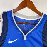 22-23 Dallas Mavericks IRVING #11 Blue Home Top Quality Hot Pressing NBA Jersey