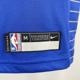 2023 Clippers LEONARD #2 Blue Top Quality Hot Pressing Kids NBA Jersey