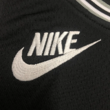 22-23 SA Spurs DEROZAN #10 Black Top Quality Hot Pressing NBA Jersey (Retro Logo)