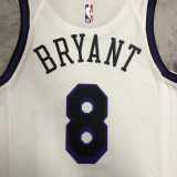 22-23 LAKERS DAVIS #3 White City Edition Top Quality Hot Pressing NBA Jersey