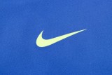22-23 TOT Blue Hoodie Jacket Tracksuit#F407