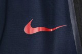22-23 France Royal blue Hoodie Jacket Tracksuit#F382