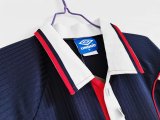 1996-1998 Scotland Home Retro Soccer Jersey