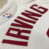 22-23 Cleveland Cavaliers IRVING #2 White Top Quality Hot Pressing NBA Jersey