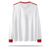 1985-1987 LIV Away Long sleeves Retro Soccer Jersey