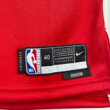22-23 Wizards BEAL #3 Red Top Quality Hot Pressing NBA Jersey