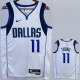 22-23 Dallas Mavericks IRVING #11 White Home Top Quality Hot Pressing NBA Jersey