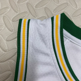 22-23 ROCKETS Porter Jr. #3 White Top Quality Hot Pressing NBA Jersey (Retro Logo)