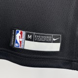 2023 NETS IRVING #11 Black Top Quality Hot Pressing Kids NBA Jersey