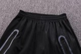 22-23 Brazil Black Hoodie Jacket Tracksuit#F419