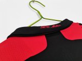 2007-2008 ACM Third Black Retro Soccer Jersey
