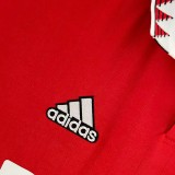 22-23 Man Utd Home 1:1 Fans Soccer Jersey