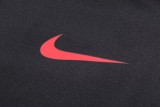 22-23 LIV Black Hoodie Jacket Tracksuit#F413
