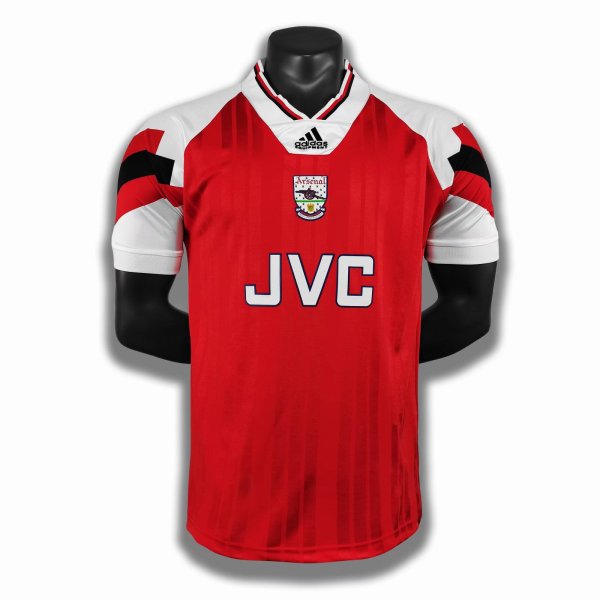 1992-1993 ARS Home Retro Soccer Jersey