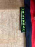1999-2000 ACM Home Long sleeves Retro Soccer Jersey