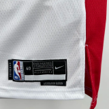 22-23 ROCKETS GREEN #4 White City Edition Home Top Quality Hot Pressing NBA Jersey