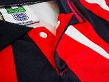 1992 England Away Retro Soccer Jersey