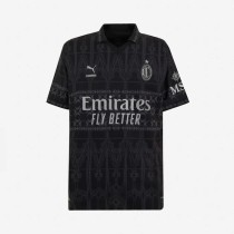 23-24 ACM X PLEASURES Special Edition Fans Version Soccer Jersey