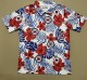 2024 Cruz Azul Blue Red Polo Short Sleeve