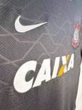 2012-2013 Corinthians Away Retro Soccer Jersey