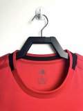 2019-2020 Man Utd Home Retro Soccer Jersey