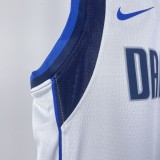 2023 Dallas Mavericks IRVING#2 White Home Top Quality Hot Pressing Kids NBA Jersey