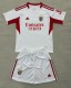 25-26 Benfica Third Kids Soccer Jersey