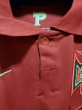 2020 Portugal 1:1 Home Fans Soccer Jersey