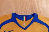 2005-2006 JUV Third Retro Soccer Jersey