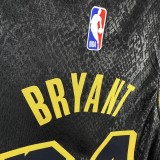 2024 LAKERS BRYANT #24Top Quality Hot Pressing Kids NBA Jersey