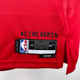 22-23 Raptors BARRETT #9 Red Top Quality Hot Pressing NBA Jersey