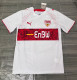 2006-2007 Stuttgart Home Retro Soccer Jersey