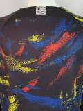 22-23 Korea Away World Cup Long Sleeve Soccer Jersey (长袖 球迷)