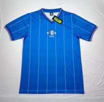 1981-1983 CHE Home Retro Soccer Jersey 1981-1983 CHE Home Retro Soccer Jersey
