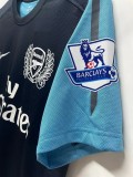 2011-2012 ARS Away Retro Soccer Jersey