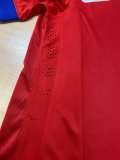 2015-2016 Chile Home Retro Soccer Jersey