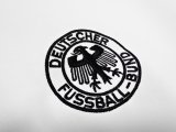 1986 Germany Home Retro Soccer Jersey