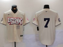 2024 MLB New York Yankees New Pattern Jersey