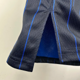 23-24 ALL-STAR LILLARD #0 Blue Top Quality Hot Pressing NBA Jersey