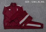 25-26 Aja× High Quality Jacket Tracksuit