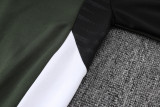 25-26 Bayern High Quality Half Pull Tracksuit
