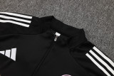 25-26 Inter Miami High Quality Half Pull Tracksuit