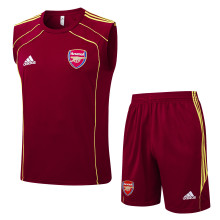 25-26 ARS High Quality Tank Top And Shorts Suit