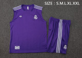 25-26 RMA High Quality Tank Top And Shorts Suit