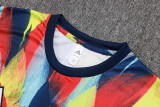 25-26 ARS High Quality Tank Top And Shorts Suit