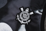 25-26 Corinthians High Quality Tank Top And Shorts Suit